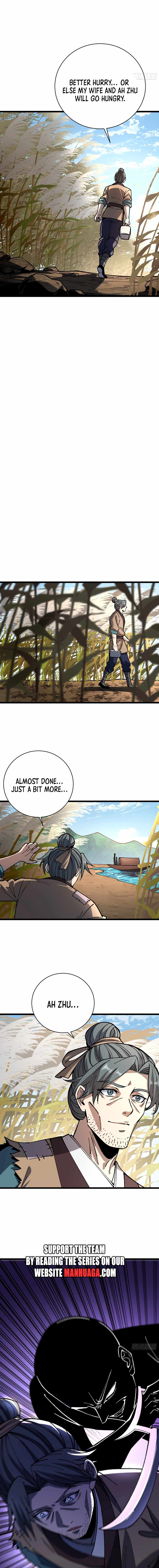 Ascension: From Water Spirit to Deity Chapter 39 10